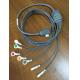 Supply High Quality 7 Leads Patient Cable Accessory for 3-CH ECG Holter Monitor iTengo Produced by BORSAM Biomedical