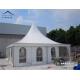 8x8m Trade Show Canopy Large Pagoda Tents For Events And Parties