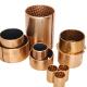Wrought Bronze Bushing CuSn8 Material