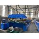 TR37 Trapezoidal Roofing Forming Machine 380V Metal Roll Forming Machine