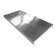 AISI 6061 Zinc Aluminum Plate 0.4mm Alloy Plate Silver Color