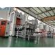 4 Wires 0.8Mpa Aluminium Container Manufacturing Machine High Precised Steel