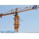 Flat-top Tower Crane QTP5515 Price of Real Estate Construction Site