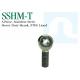 Heavy Duty Stainless Steel Tie Rod Ends , SSHM - T Precision Ball Bearing Rod
