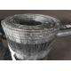 Galvanized Iron Wire Farm Mesh Fence Silver Color With Hot Dipped Zinc Coating For Easy Installation