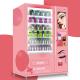 Cosmetics Mask Vending Machine Panitos Desinfectantes Eye Lashes