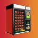 Vending Meat Vending Machines Hamburger Hotdog Hot Food Fully Automatic Smart Pizza Cone Maker