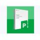 100% Genuine Microsoft Office Project Office 2019 Project Professional License