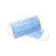 Antibacterial Disposable Medical Mask Earloop Style High Filtration Rate