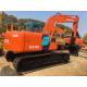 12T Weight Used Hitachi Ex120-3 Crawler Excavator 1 Year Warranty CE Approved