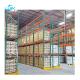 RoHS Heavy Duty Warehouse Shelving / Storage Pallet Rack Selective
