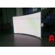 Indoor Digital Signage Curved PH3 LED Display Walls for TV Live Show