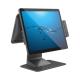 Streamline Operations with 1024*768 Resolution Cafe POS System and 128GB Hard Disk