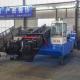 Duckweed Sargassum Trash Skimmer Machines Discharge Water Hyacinth