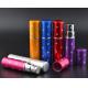 Empty Small Perfume Atomiser Pocket , 5ml Thick Oil Perfume Travel Spray