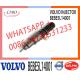 Direct Sale Diesel Fuel Injector 22218106 BEBE5L14001 For VOVLO MD16 US14 Ma-ck GREENHOUSE GAS SPEC