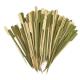 Disposable Flat 100% Natural Bamboo BBQ Skewers