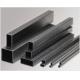 Welded  16mm Galvanised Steel Square Tube High Unformity Zinc Coating Surface