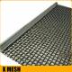 PVC Coated Carbon Steel Vibrating Heavy Duty Screen Mesh For Crusher Machine
