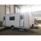 Campsite RV Large Recreational Vehicle Trailer Mobile Office Outdoor Travel RV