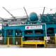 Stable Static Pressure Automatic Moulding Line , Green Sand Molding Machine