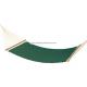 Portable Outdoor 13 Ft Deluxe Padded Hammock With Frame Dark Green 55 X 82 In