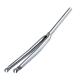 Hub Space 100mm Titanium Bike Fork Road Bike C Brake Edition Titanium Bicycle Fork