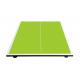Super Mini Table Tennis Table On Desk , Small Size Ping Pong Table For Family