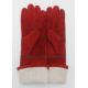 Welder Gauntlet Welding Gloves Heat Resistant Customized Logo OEM Service