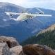 32m/S Cruising Speed VTOL Fixed Wing Drones Industrial PTZ Drone 4x6S 22000mAh Battery Life HX330PRO