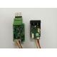 5V Industrial Laser Distance Sensor 10m Analog Distance Sensor Arduino