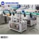 Automatic SS304 150-250B/Min PET Glass Bottle Labeling Machine