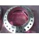 PN20 - PN420 304 / 316 Forged Weld Neck Stainless Steel Pipe Flange WN RTJ Flanges