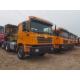 SHACMAN Used Dump Trucks With Excellent Quality And Used Experience Come From China