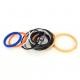 High Quality Excavator Seals Set Spare Parts MS240-8 Oil Seal Ring