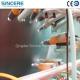 Epoxy Polyethylene Steel Pipe Coating Line Machine Anti Corrosion