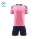 Tailored Soccer Uniform Set – Private Label Available