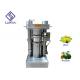 Full Automatically Industrial Oil Press Machine Simple Operation Stable Performance