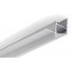 46 X 50mm LED Linear Bar Light Aluminum LED Profile Strip Light For Architectural Cover