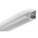 46*50mm LED Linear Light Aluminum LED Profile Strip Light For Architectural Cover