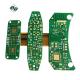 Wearable Device Rigid Flex PCBA Consumer Electronics Military Electronic Products PCB