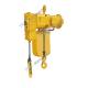 Weather Resistant 1 Ton Explosion Proof Chain Hoist DIIBT4 Grade With Precision Structure  Long Life