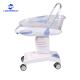Infant Customized Hospital Mobile Baby Crib Bed On Sale