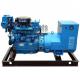 Weichai 50hz Marine Diesel Generator Set with IP21-23 Protection Class and 1