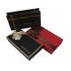 Folded Magnetic Luxury Gift Boxes With Hot Stamping Pattern Paper Material