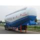 50-80 Ton Loading Capacity Semi Trailer Truck For Cement Plant / Large Construction Sites