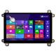 600cd/M2 VGA HI LCD Display 5.0 Inch 800x480 Multipurpose