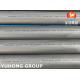 Good Hardness ASTM A789 S32205 SAF Duplex 2205 1.4462 Seamless Tube