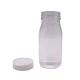 Collar Material PET Milk Tea Plastic Bottle for Liquid Beverages