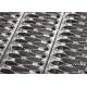 Thick Aluminum Plank Grating  Stamping  Weave Style For Plank Walkway Stair Tread